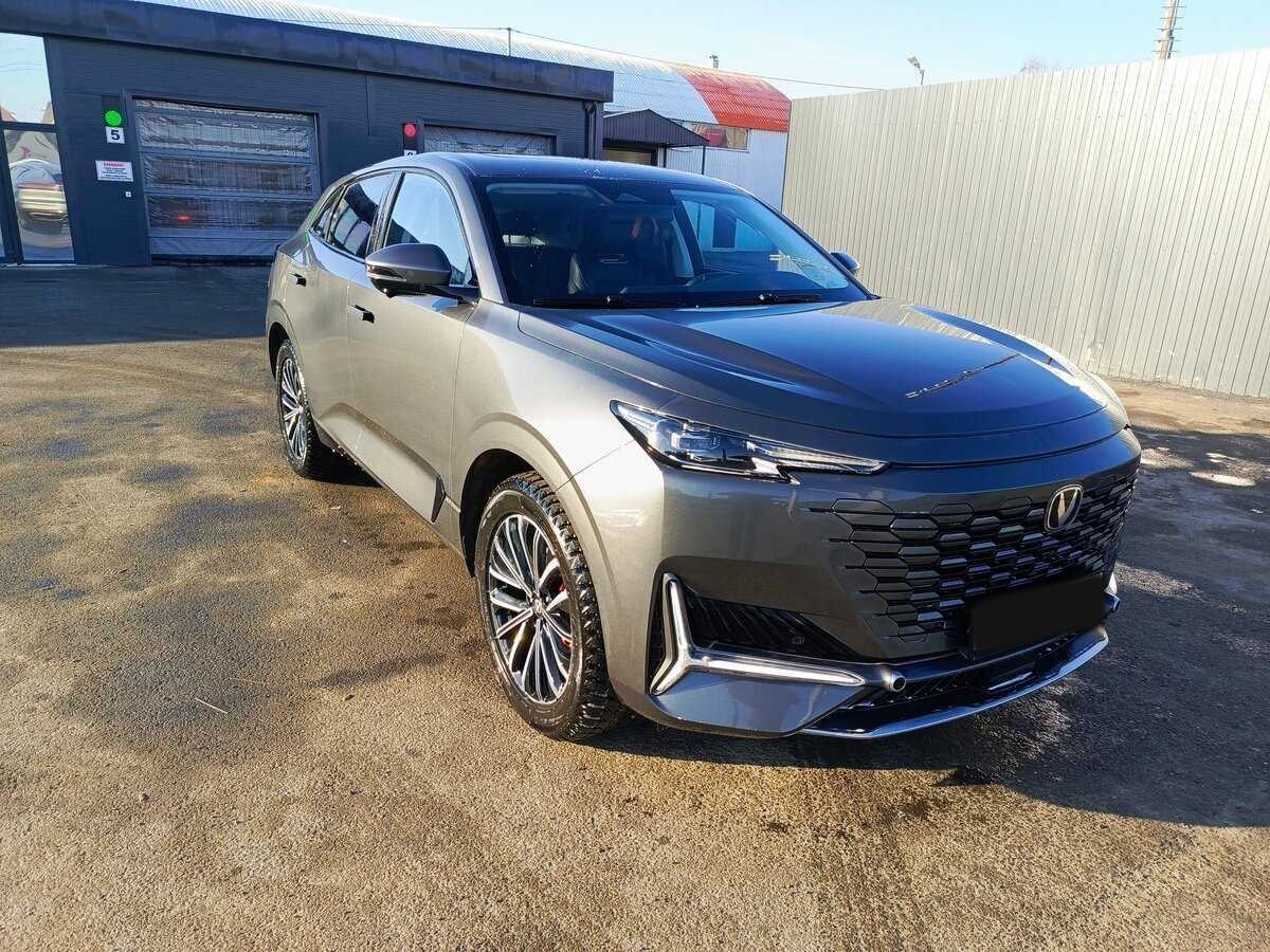 Changan UNI-K, 2023 - 15 000 км. | Фото №2