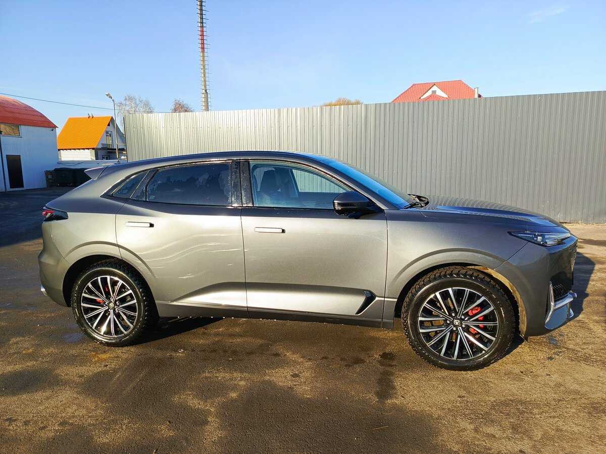 Changan UNI-K, 2023 - 15 000 км. | Фото №3