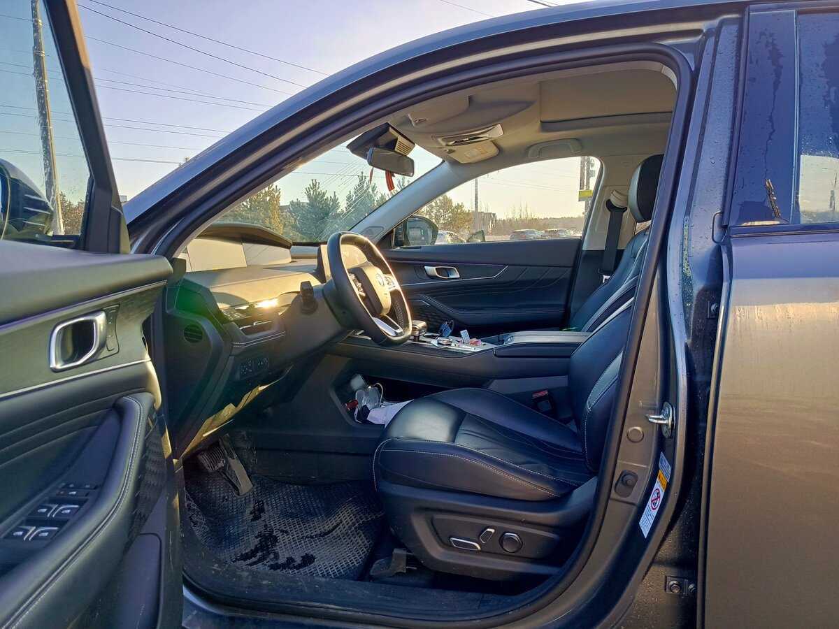 Changan UNI-K, 2023 - 15 000 км. | Фото №5