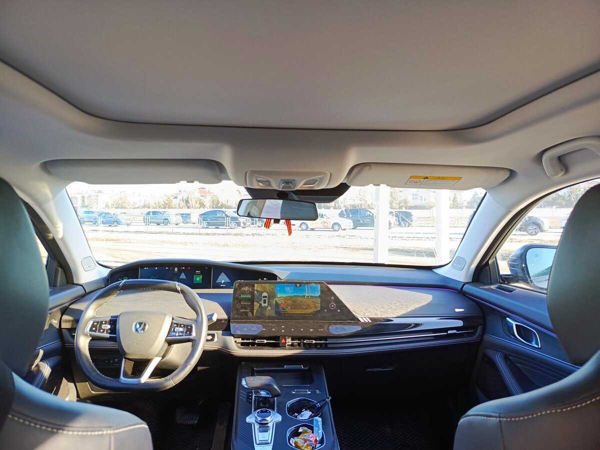 Changan UNI-K, 2023 - 15 000 км. | Фото №6