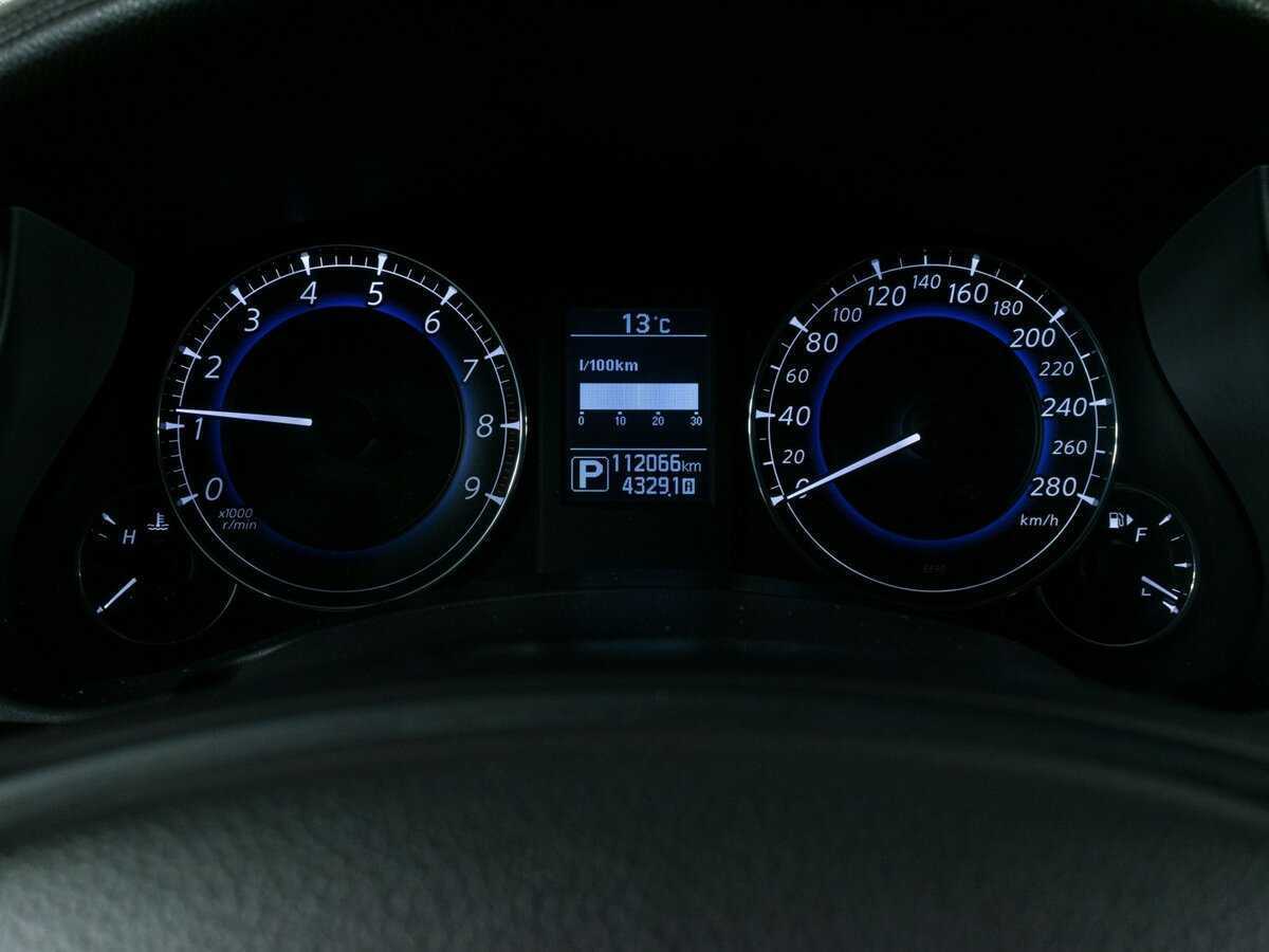 Infiniti QX50, 2016 Фото №12