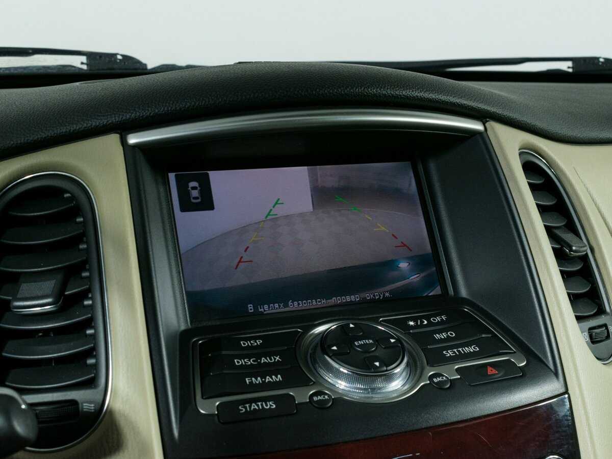 Infiniti QX50, 2016 Фото №18