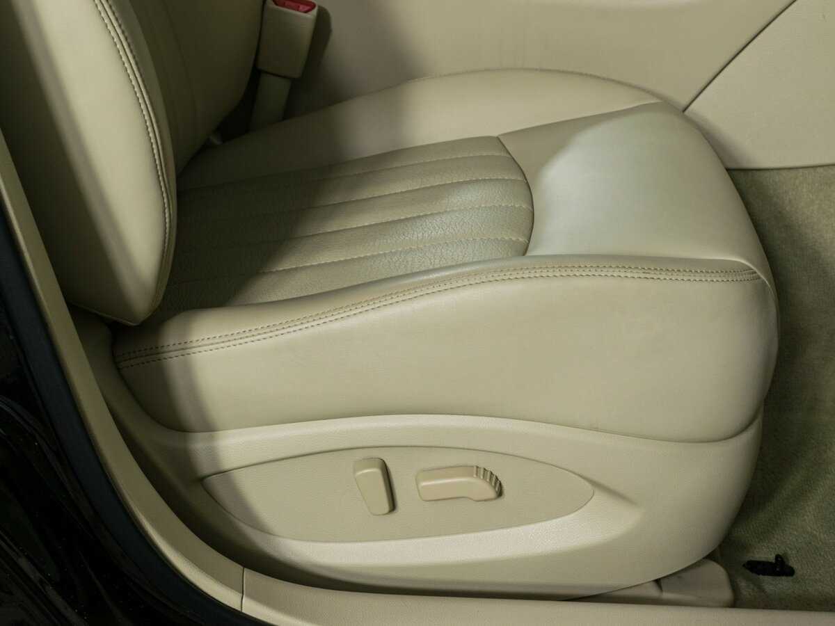 Infiniti QX50, 2016 Фото №19