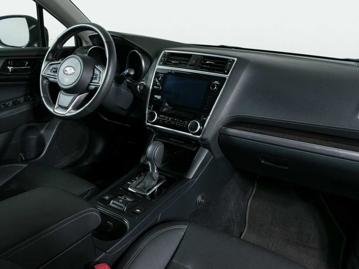 Subaru Outback, 2018 Фото №9