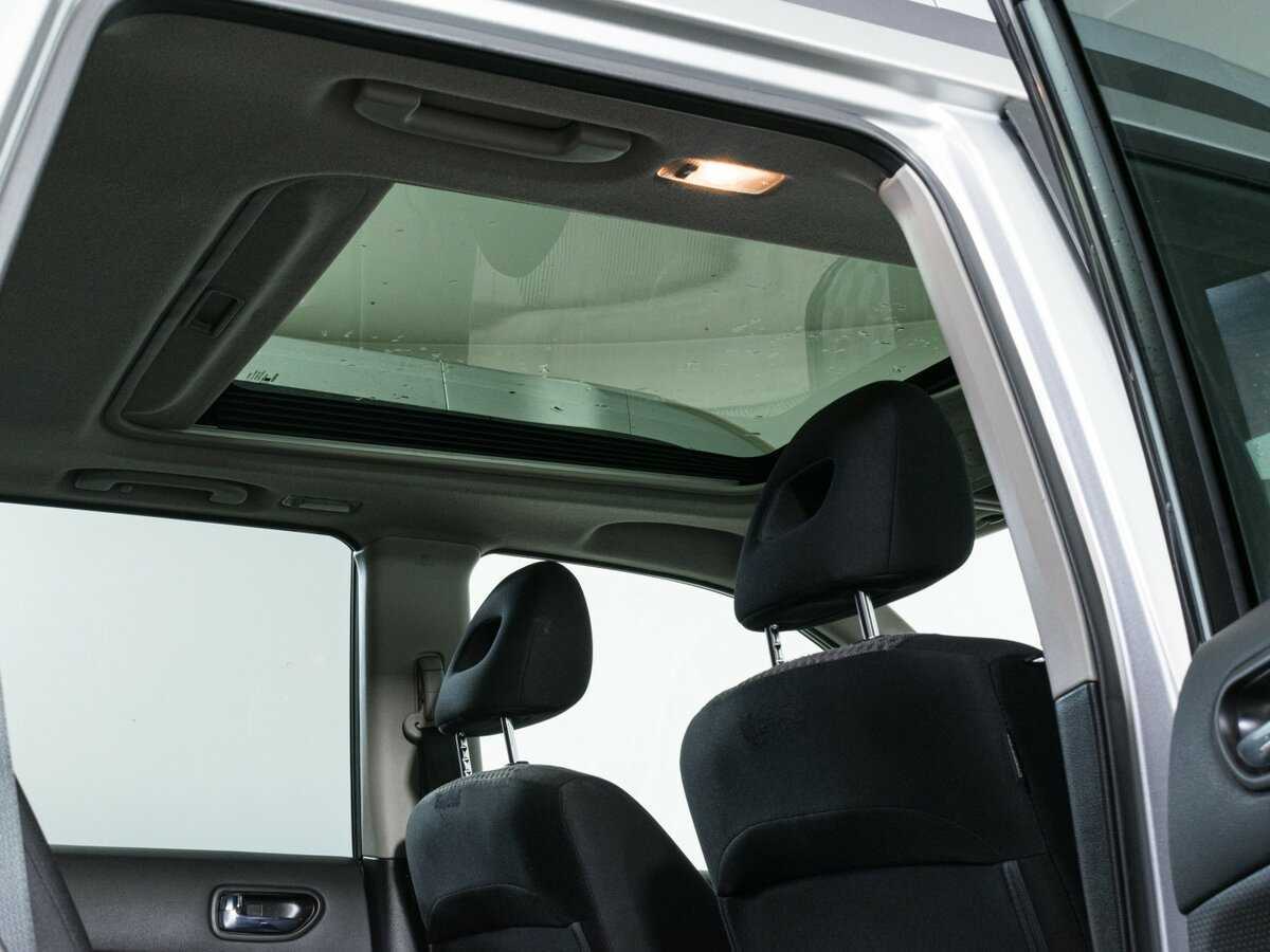 Nissan X-Trail, 2010 Фото №10