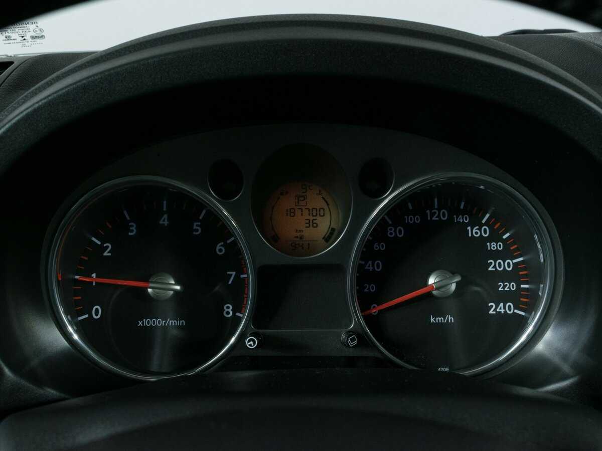 Nissan X-Trail, 2010 Фото №11