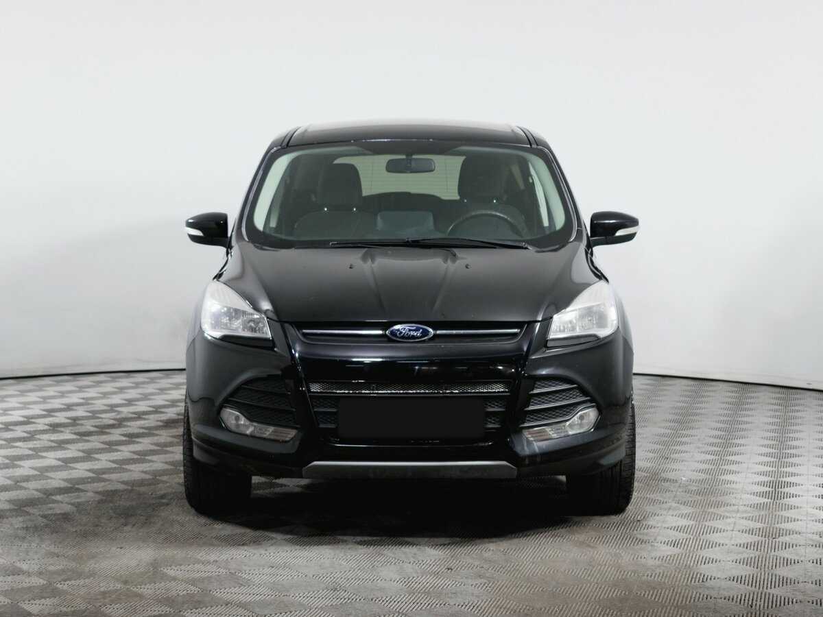 Ford Kuga, 2014 - 153 113 км. | Фото №2