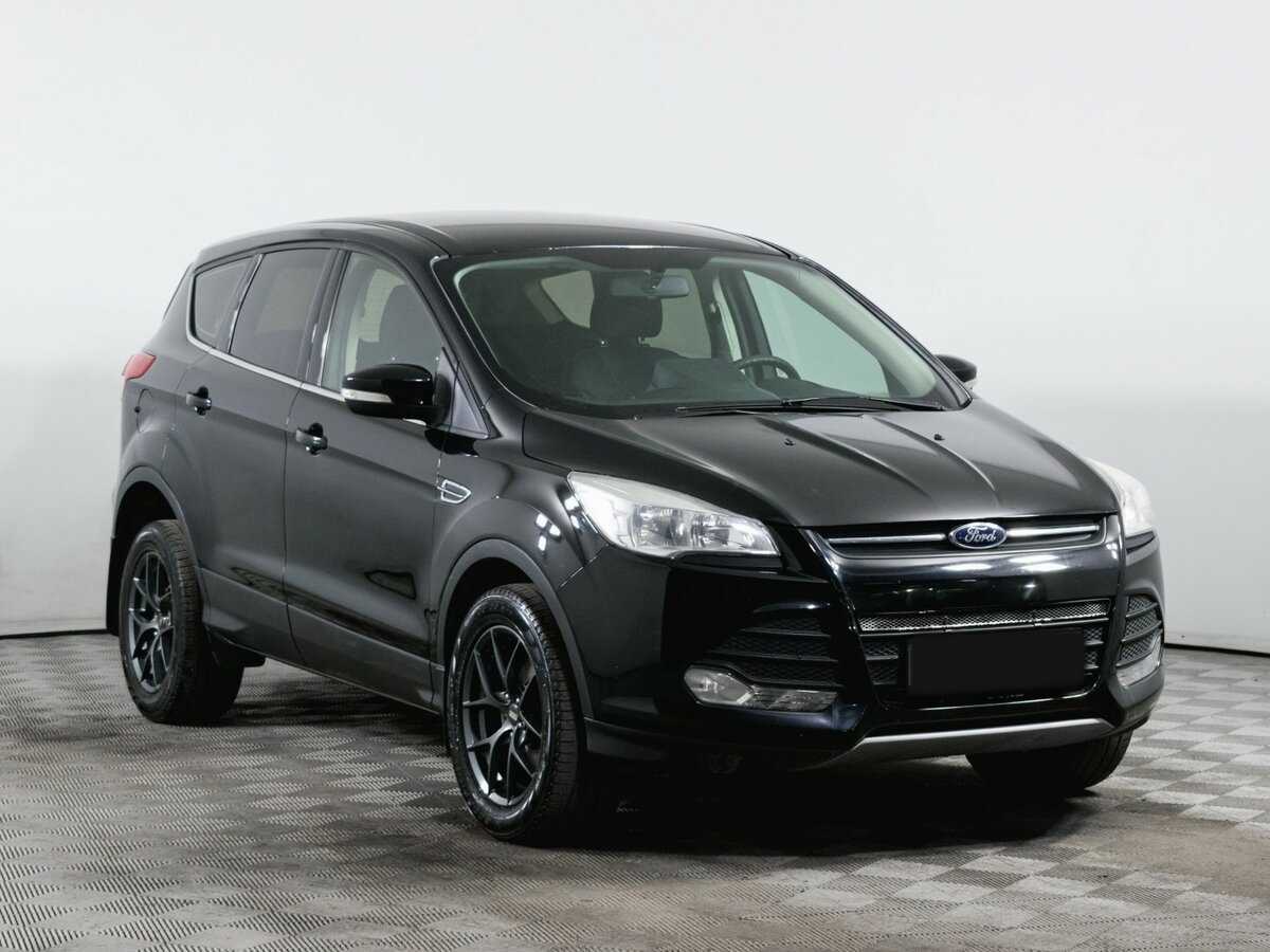 Ford Kuga, 2014 - 153 113 км. | Фото №3