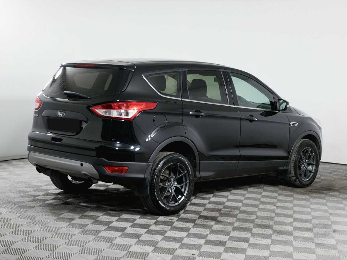 Ford Kuga, 2014 - 153 113 км. | Фото №4