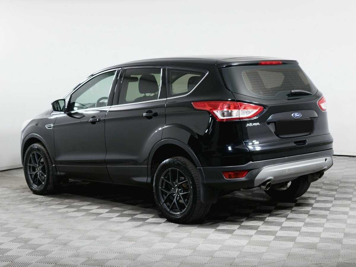 Ford Kuga, 2014 - 153 113 км. | Фото №6
