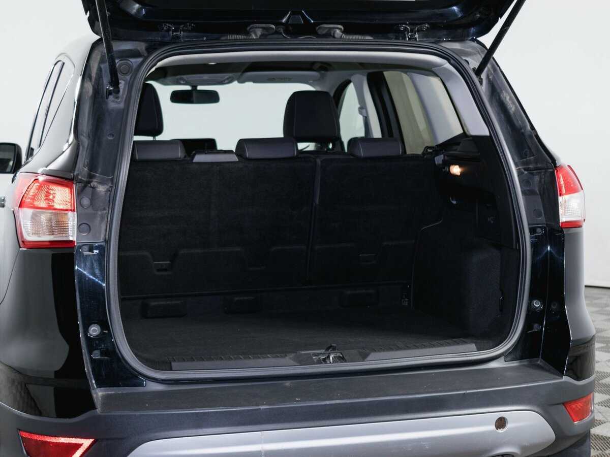 Ford Kuga, 2014 - 153 113 км. | Фото №7