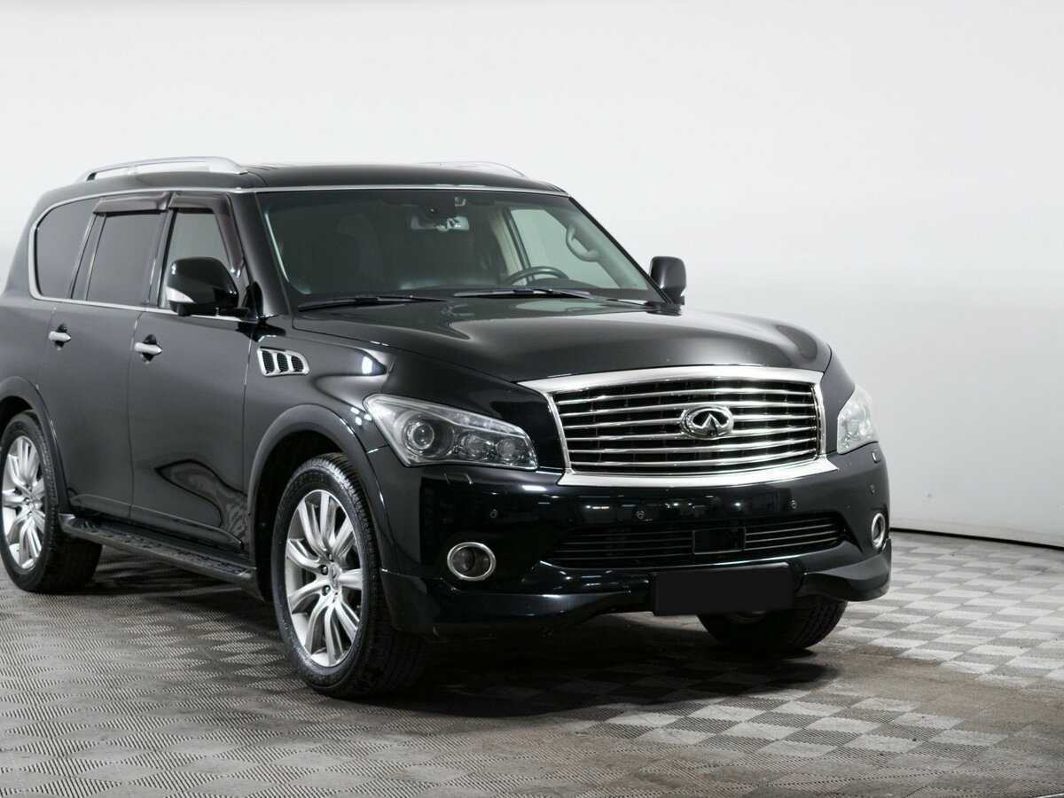 Infiniti QX80, 2014 - 227 000 км. | Фото №3