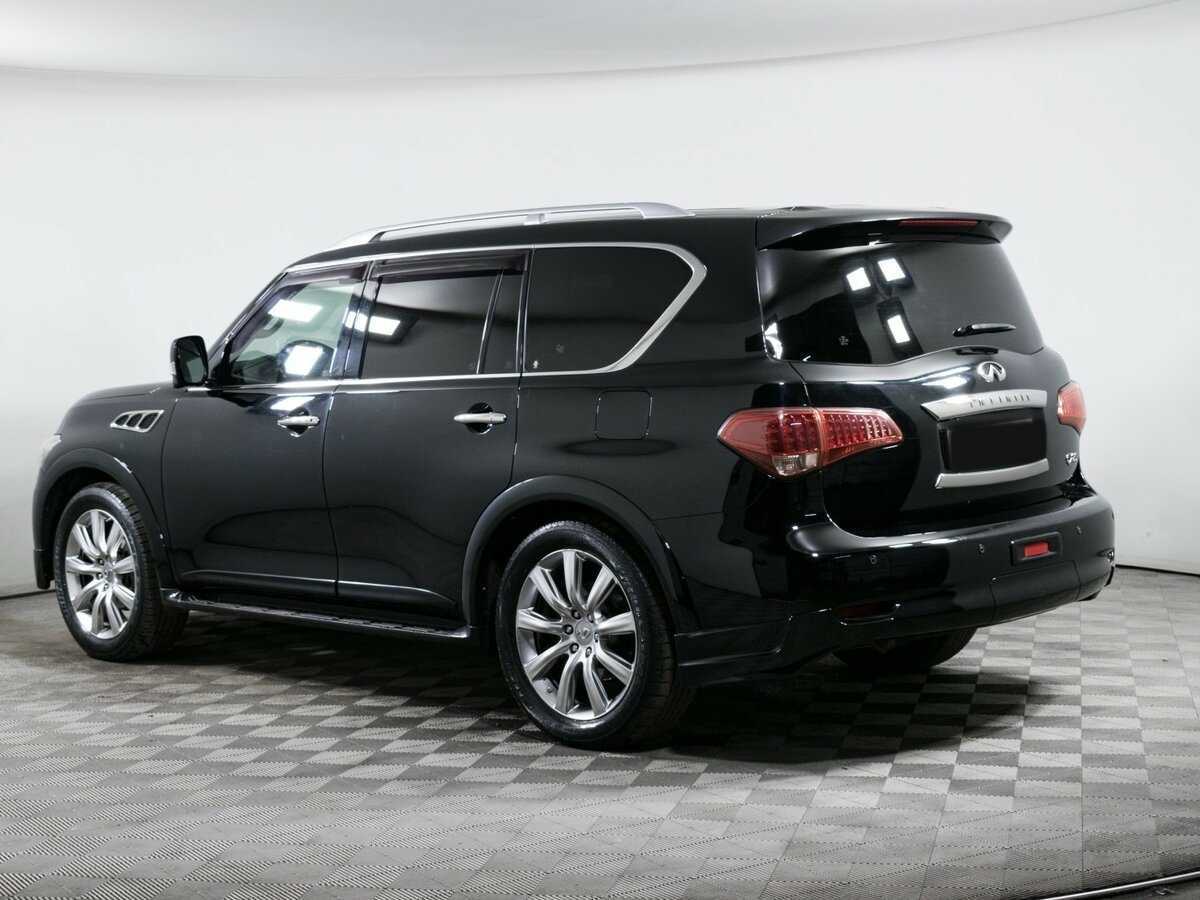 Infiniti QX80, 2014 - 227 000 км. | Фото №7