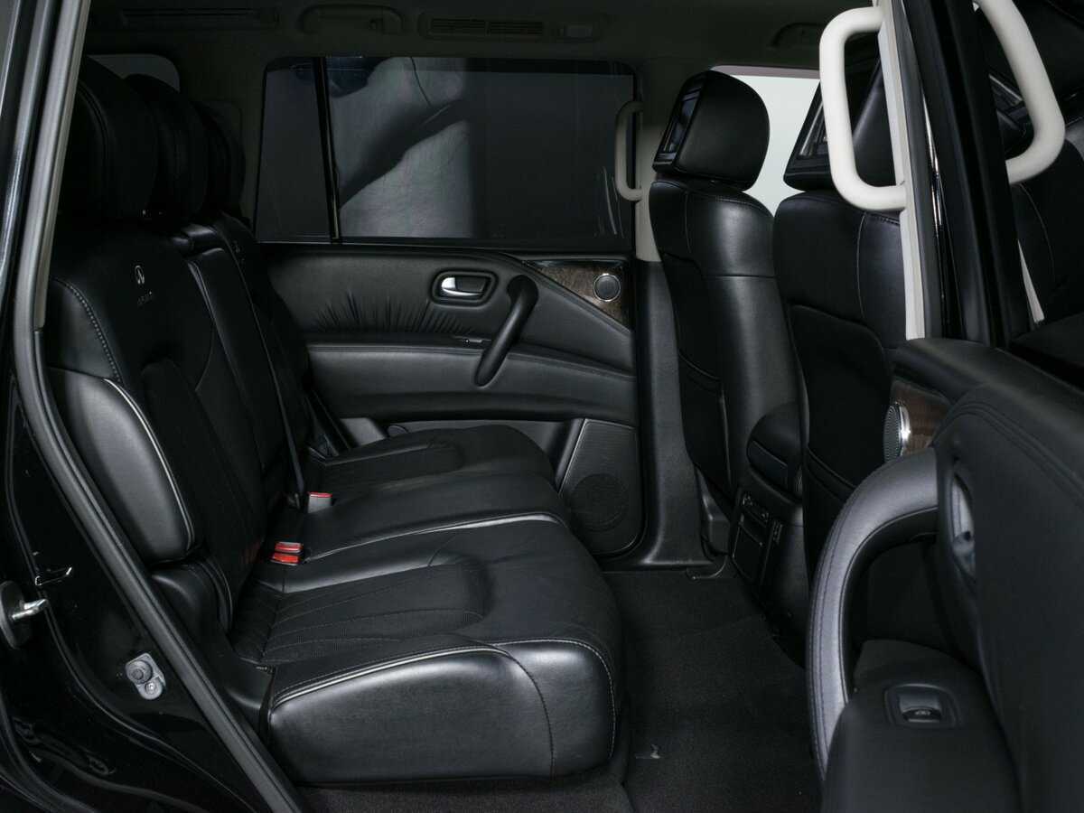 Infiniti QX80, 2014 Фото №13