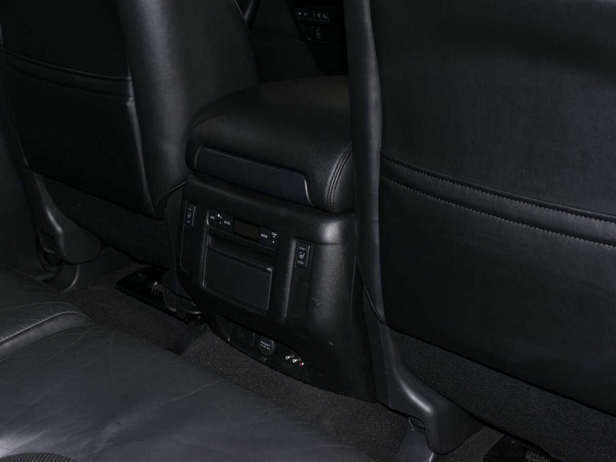 Infiniti QX80, 2014 Фото №14