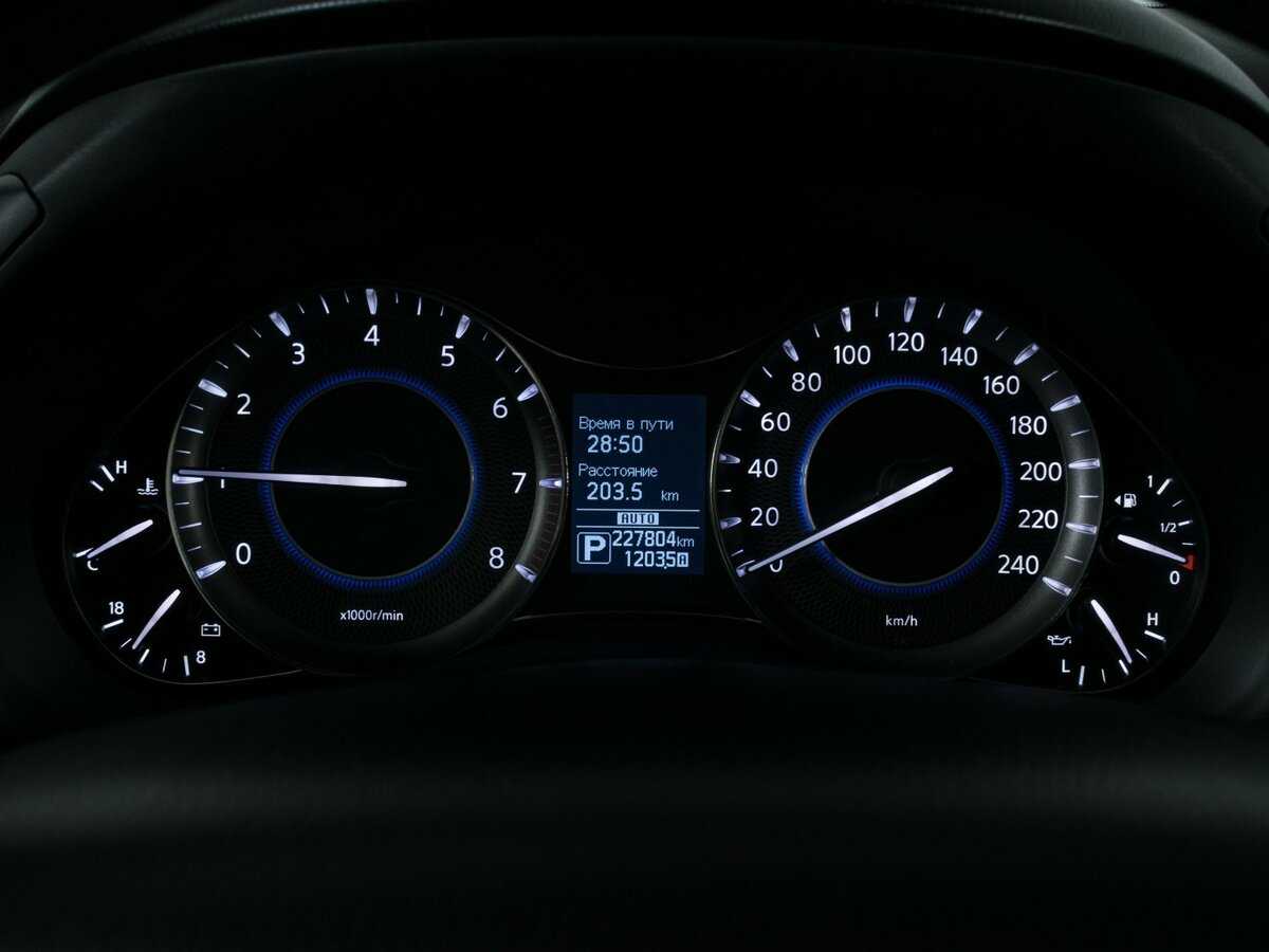 Infiniti QX80, 2014 Фото №17