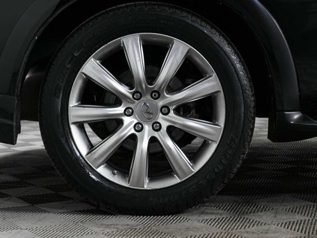 Infiniti QX80, 2014 Фото №26