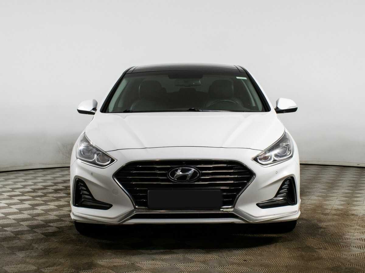 Hyundai Sonata, 2018 - 227 800 км. | Фото №2