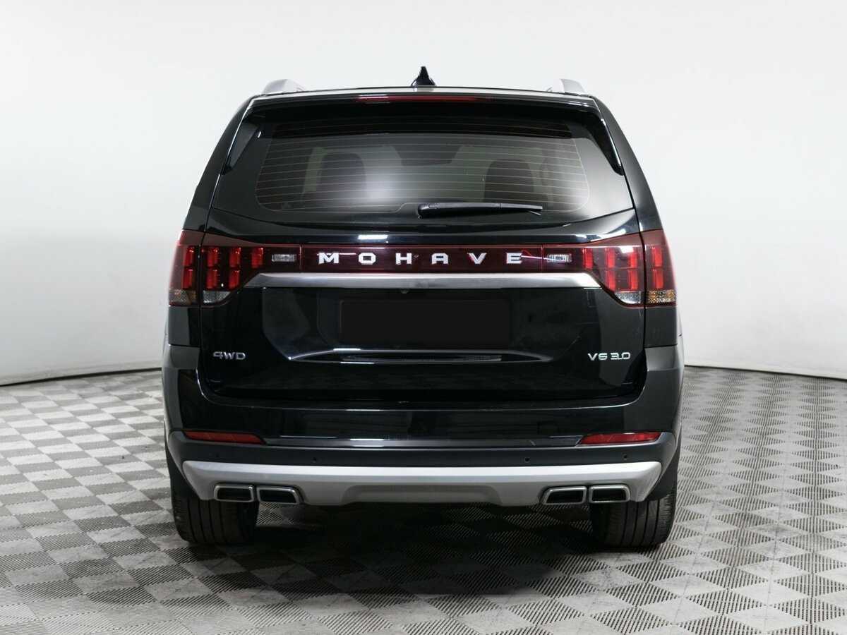 Kia Mohave, 2020 - 60 230 км. | Фото №4