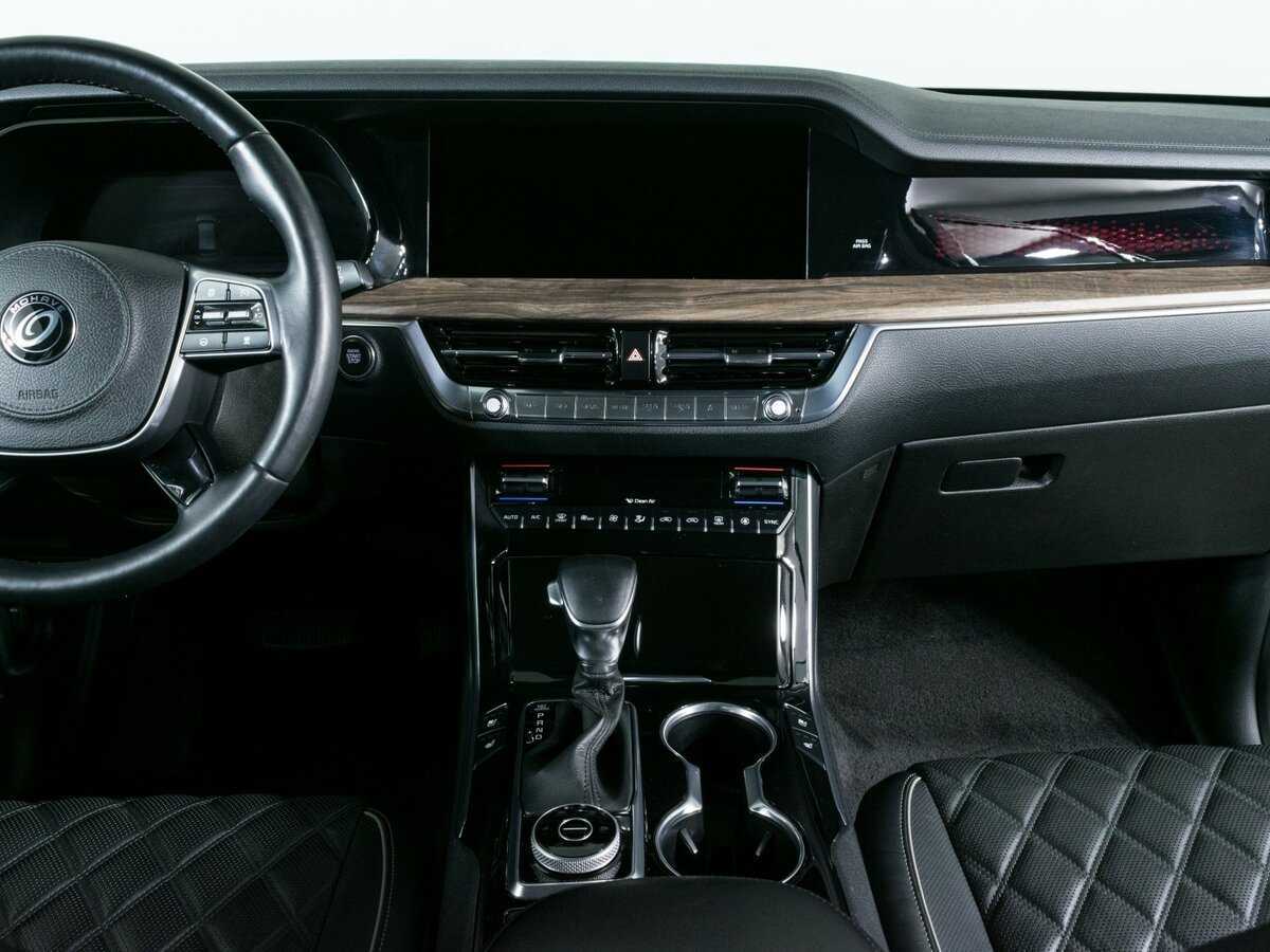 Kia Mohave, 2020 Фото №9