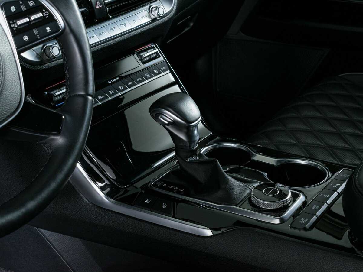 Kia Mohave, 2020 Фото №14