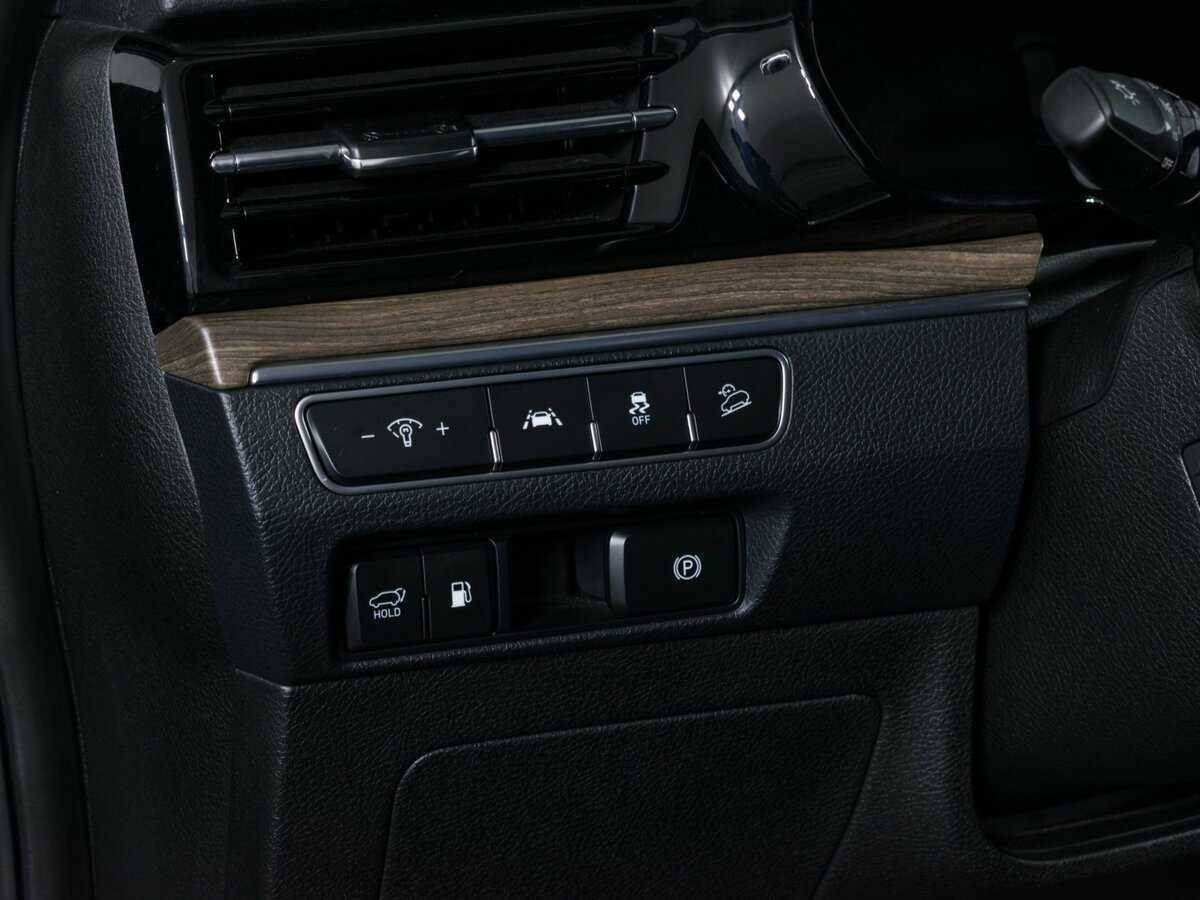 Kia Mohave, 2020 Фото №16