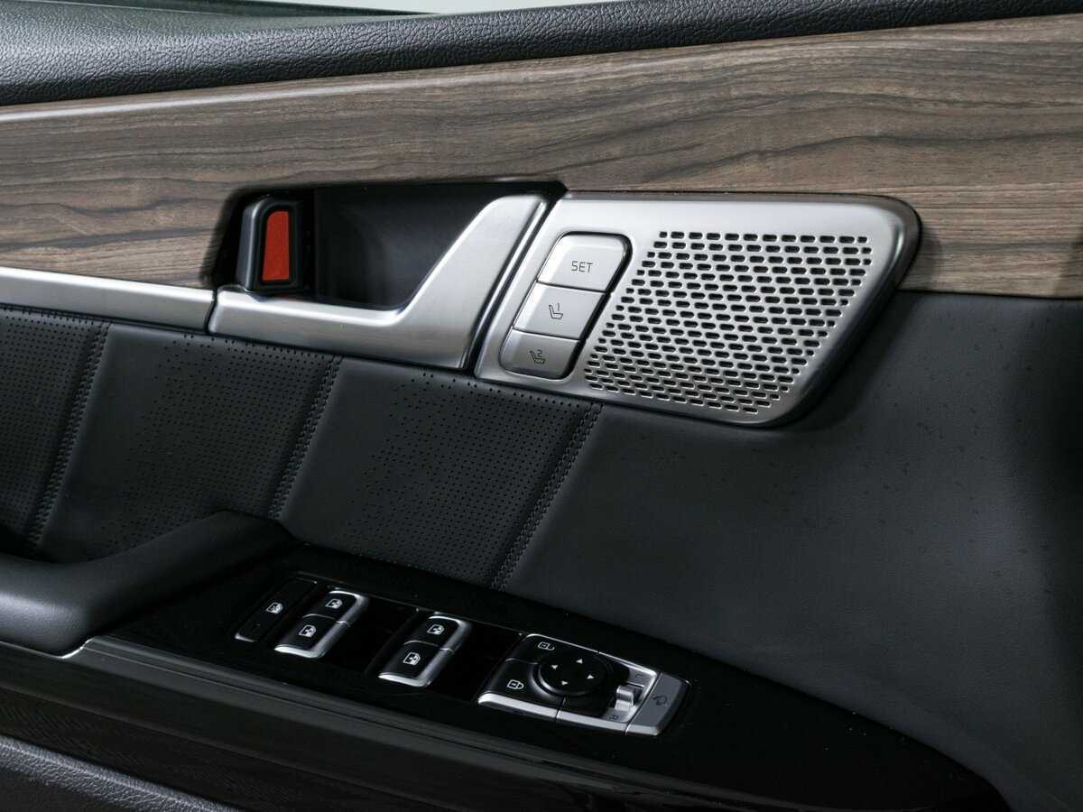 Kia Mohave, 2020 Фото №18