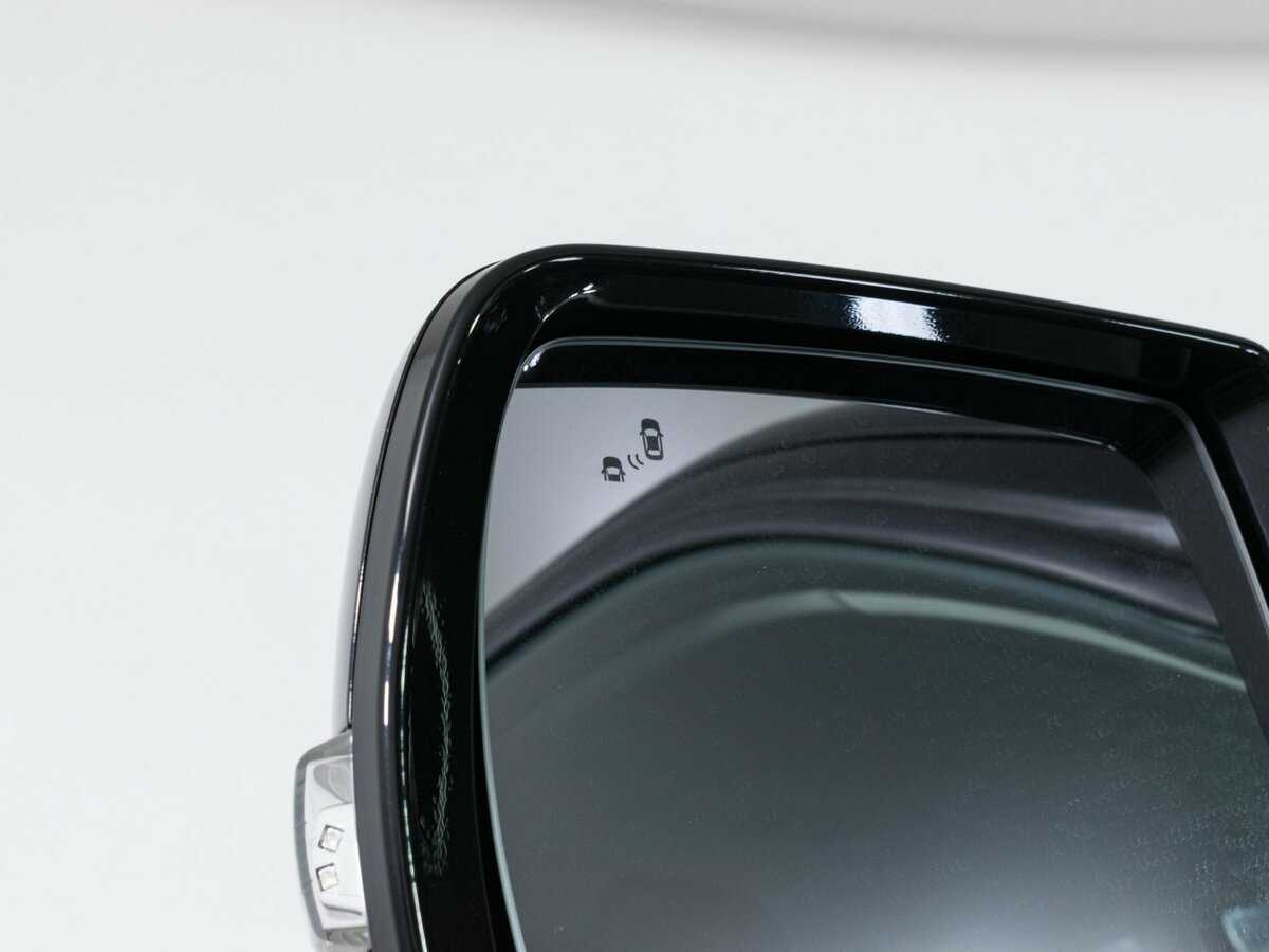 Kia Mohave, 2020 Фото №22