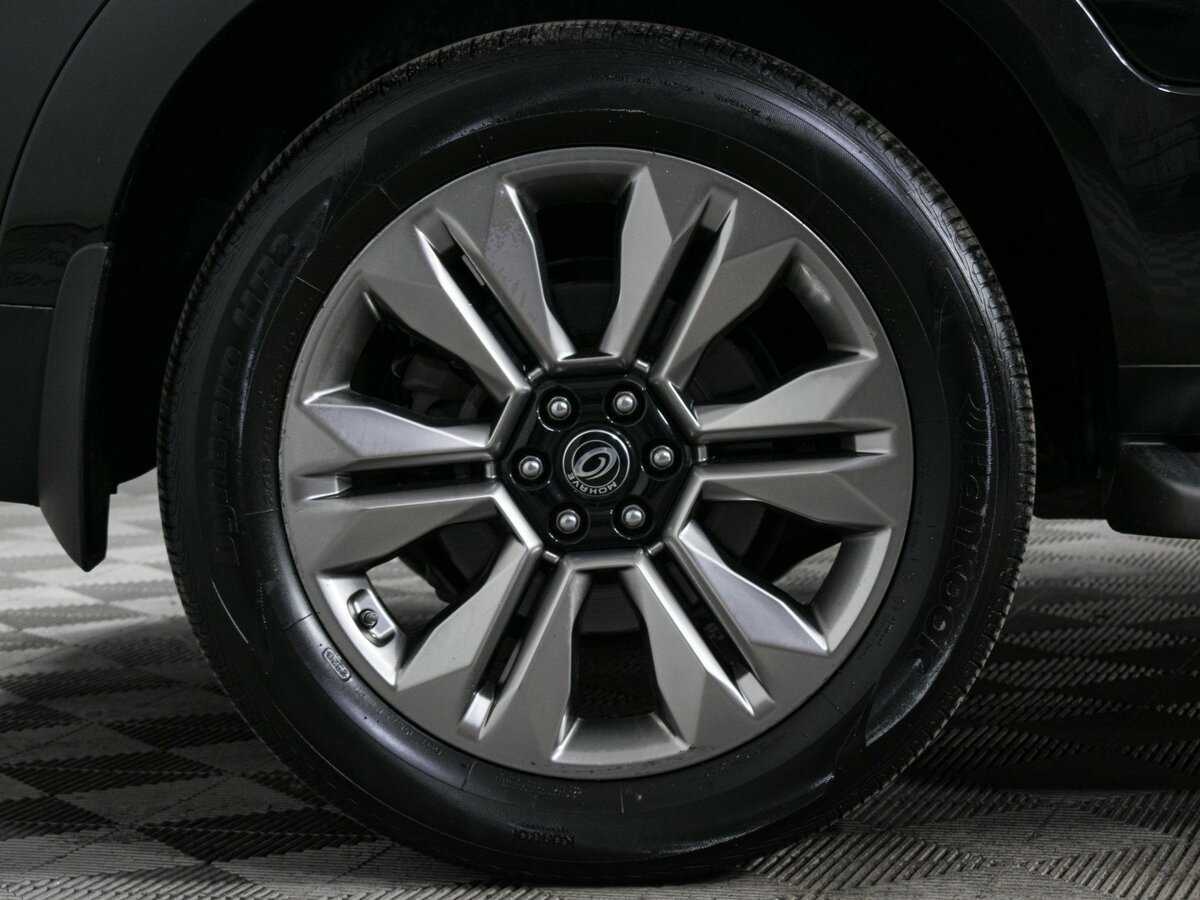 Kia Mohave, 2020 Фото №23