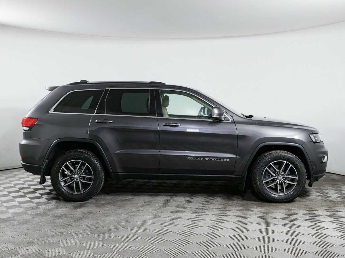 Jeep Grand Cherokee, 2018 - 135 384 км. | Фото №4