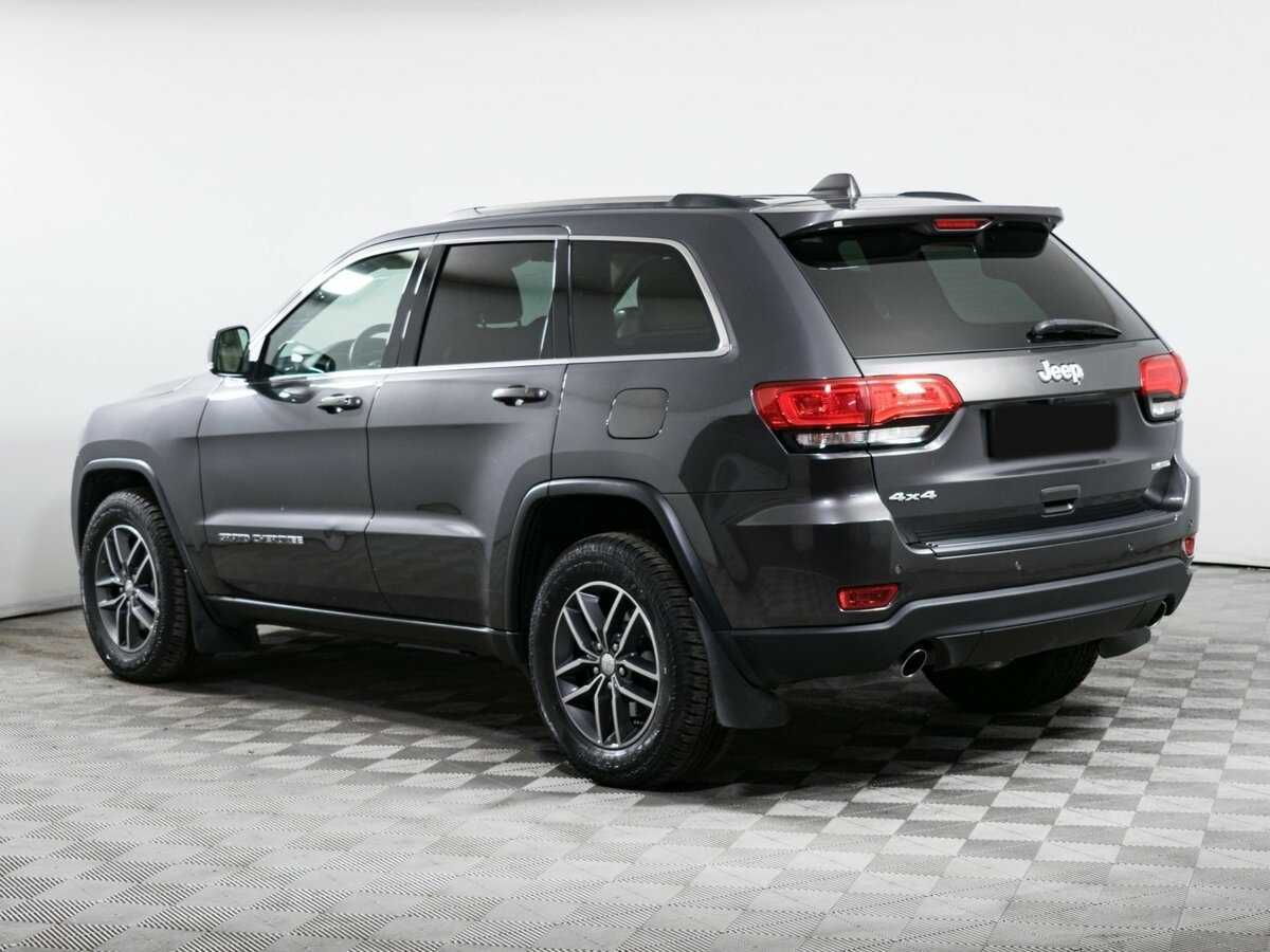 Jeep Grand Cherokee, 2018 - 135 384 км. | Фото №7