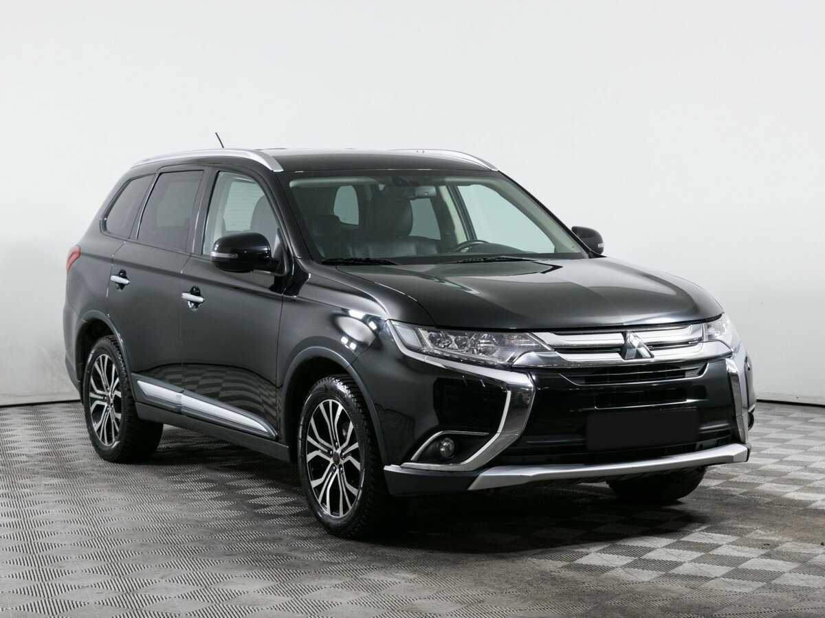 Mitsubishi Outlander, 2015 - 114 700 км. | Фото №3