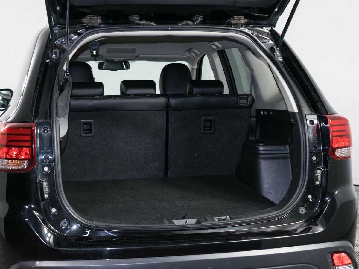 Mitsubishi Outlander, 2015 - 114 700 км. | Фото №7