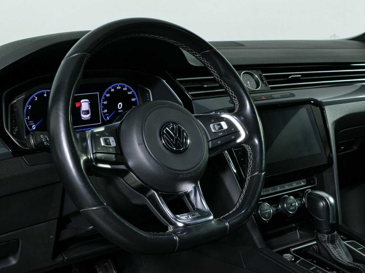 Volkswagen Arteon, 2020 Фото №11