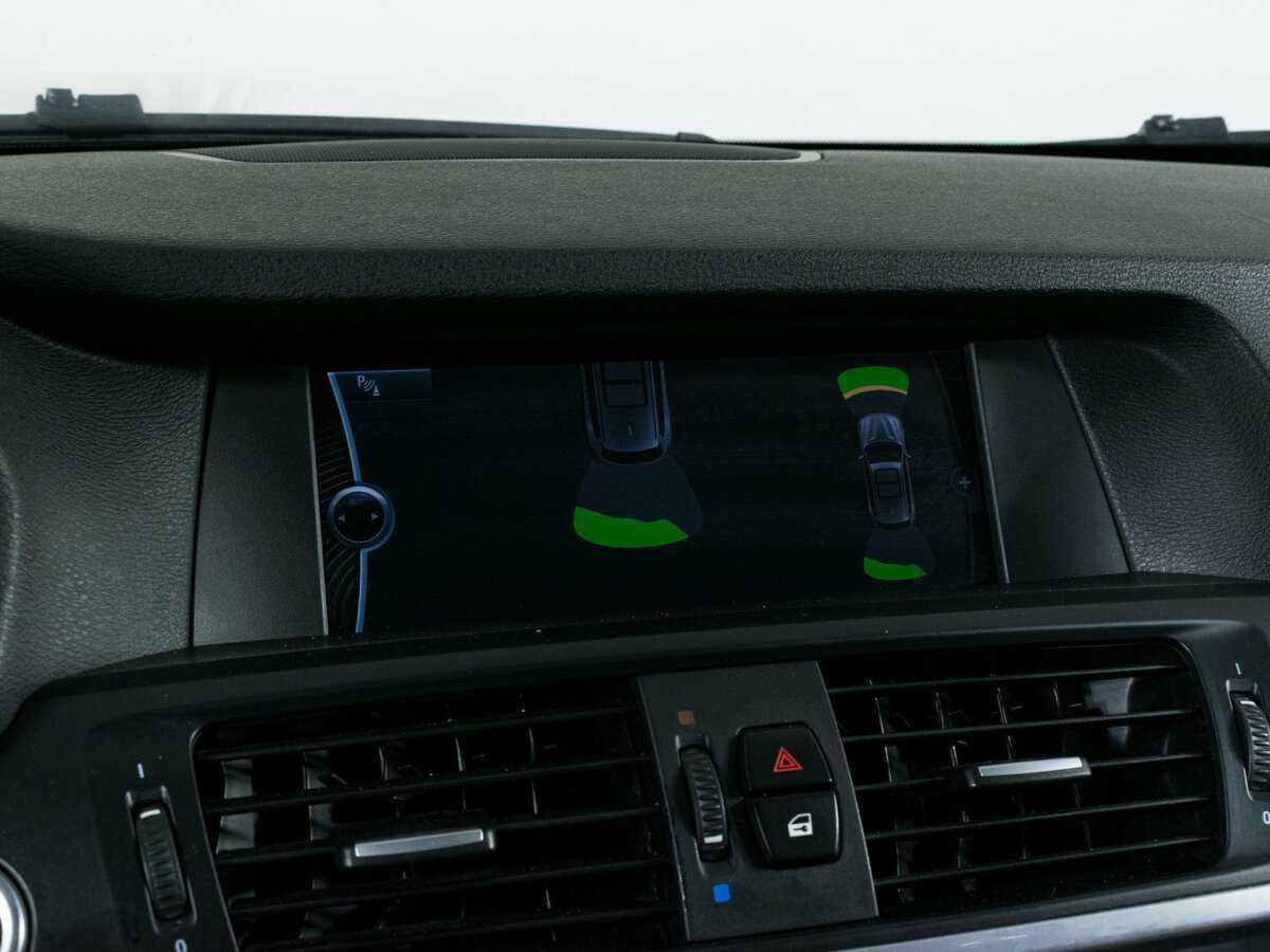 BMW X3 30d xDrive, 2012 Фото №17