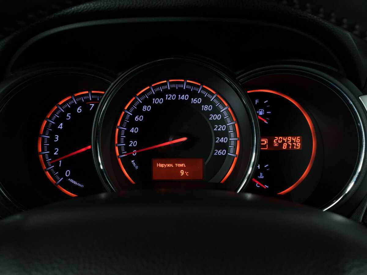 Nissan Murano, 2011 Фото №13