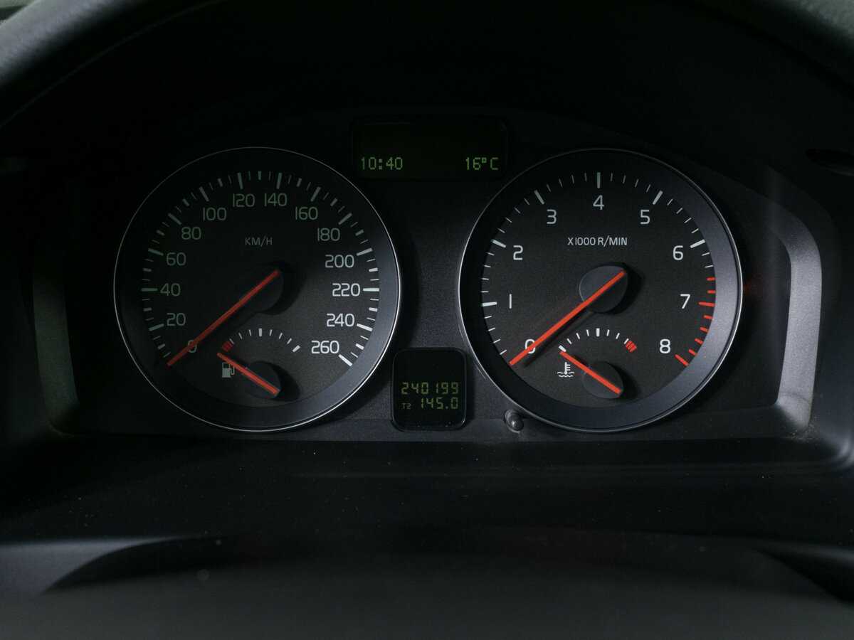 Volvo S40, 2011 Фото №10