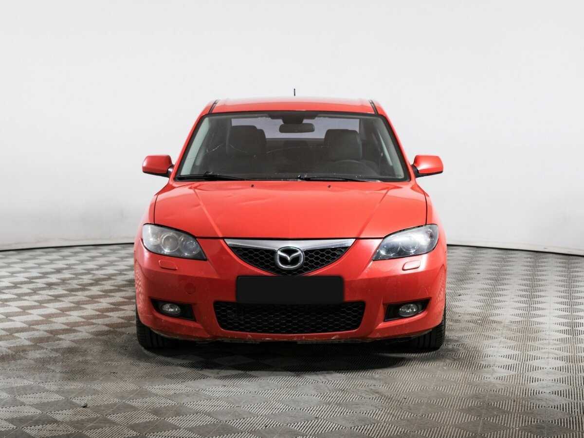 Mazda 3, 2007 - 278 110 км. | Фото №2