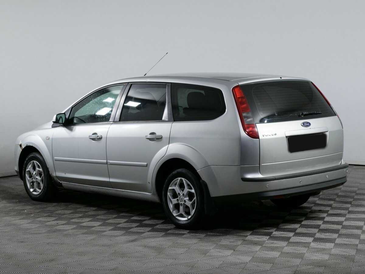 Ford Focus, 2007 - 251 264 км. | Фото №6