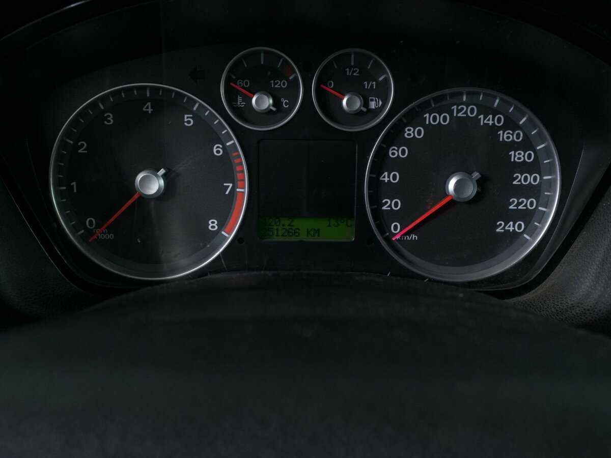 Ford Focus, 2007 Фото №10