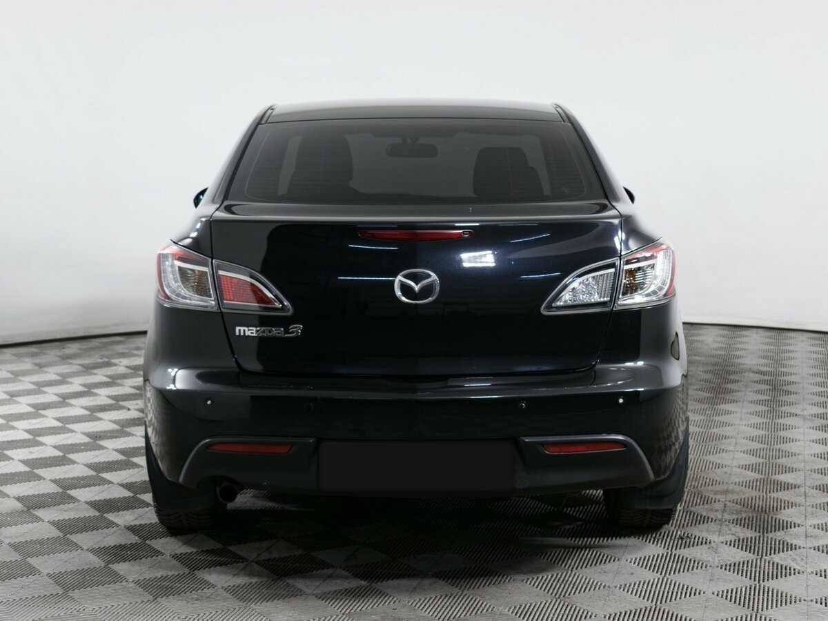 Mazda 3, 2010 - 248 567 км. | Фото №5