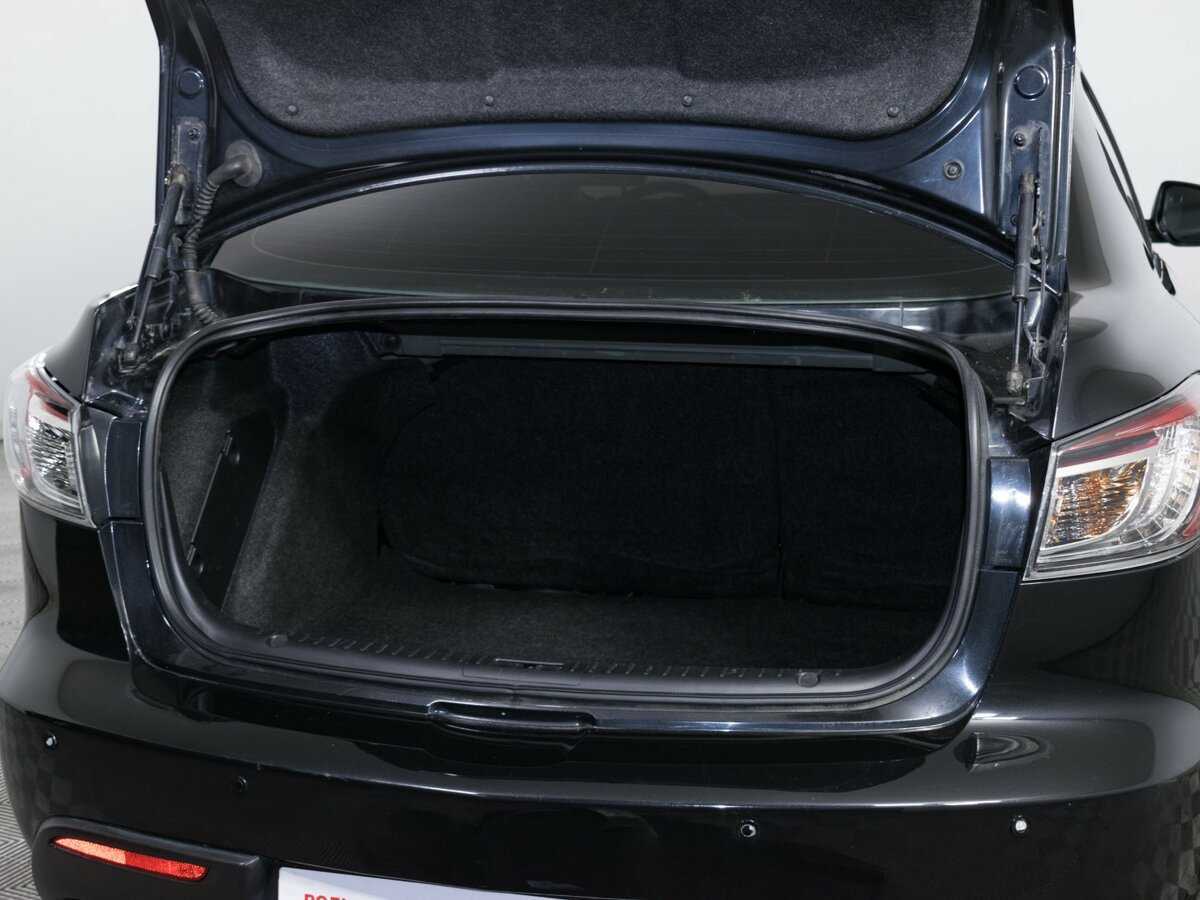 Mazda 3, 2010 - 248 567 км. | Фото №7