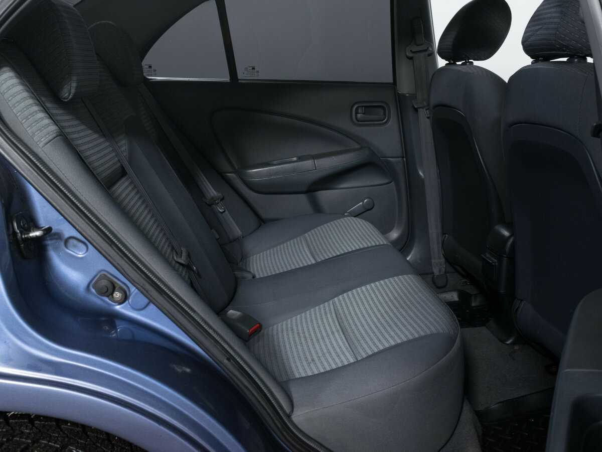 Nissan Almera Classic, 2006 Фото №9