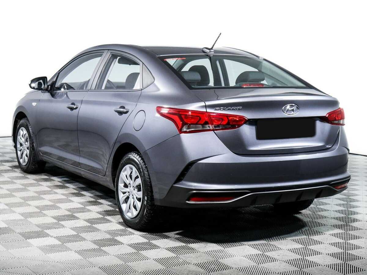 Solaris HS, 2024 - 3 200 км. | Фото №7