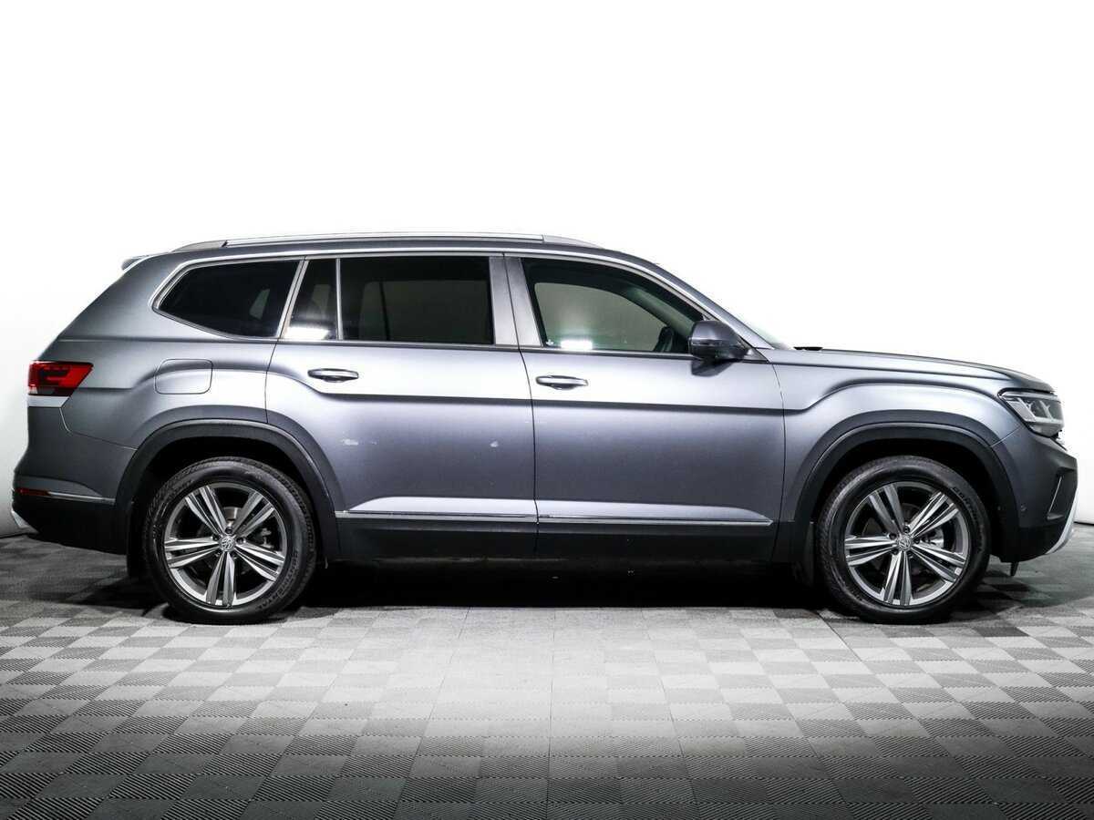 Volkswagen Teramont, 2021 - 62 186 км. | Фото №4