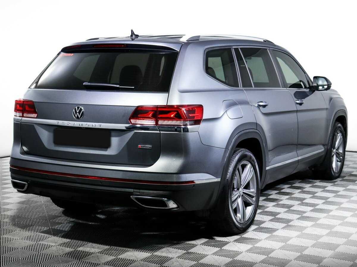 Volkswagen Teramont, 2021 - 62 186 км. | Фото №5