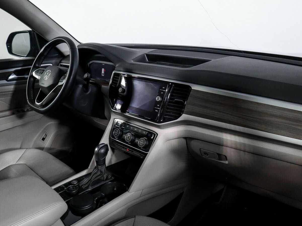 Volkswagen Teramont, 2021 Фото №9