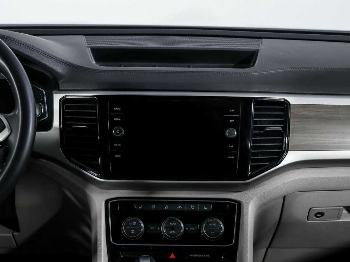 Volkswagen Teramont, 2021 Фото №13