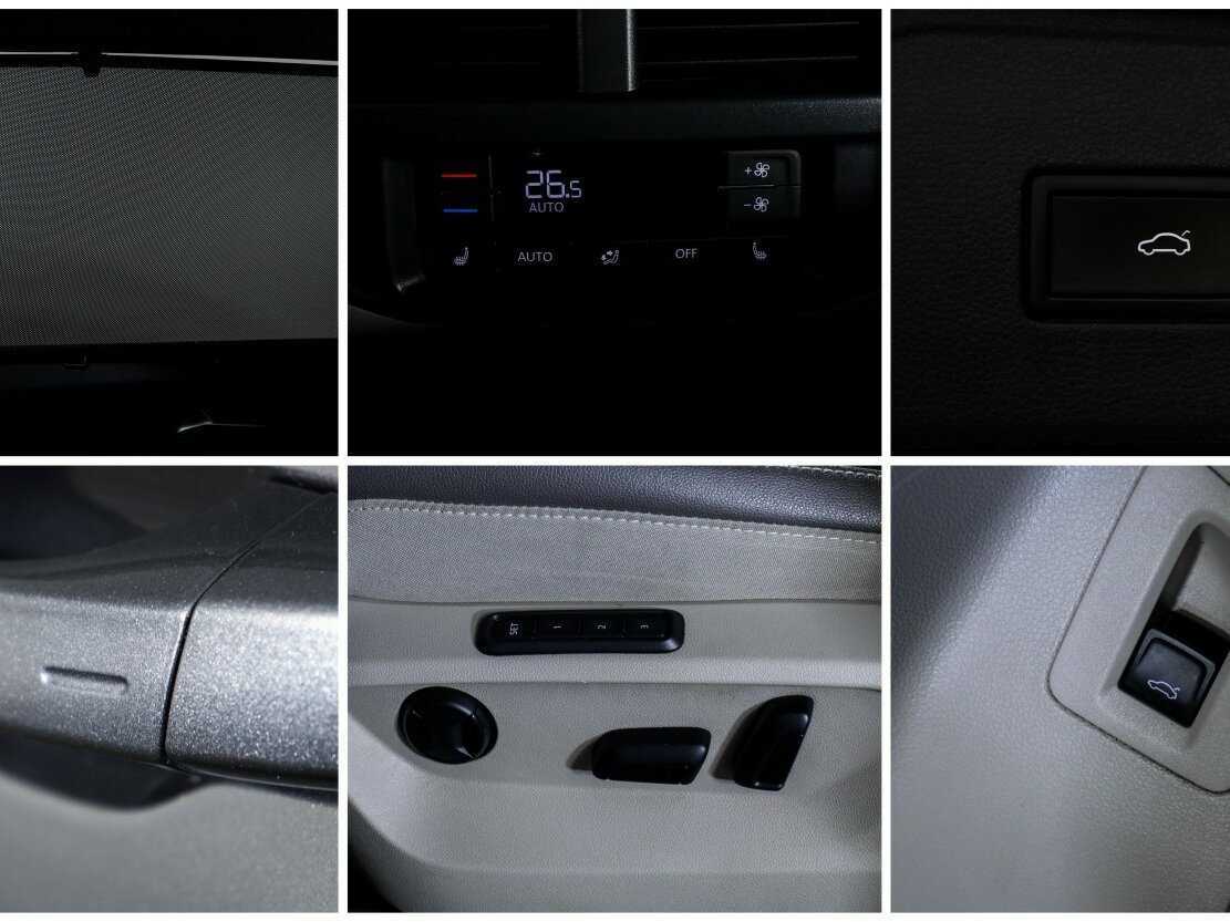 Volkswagen Teramont, 2021 Фото №21