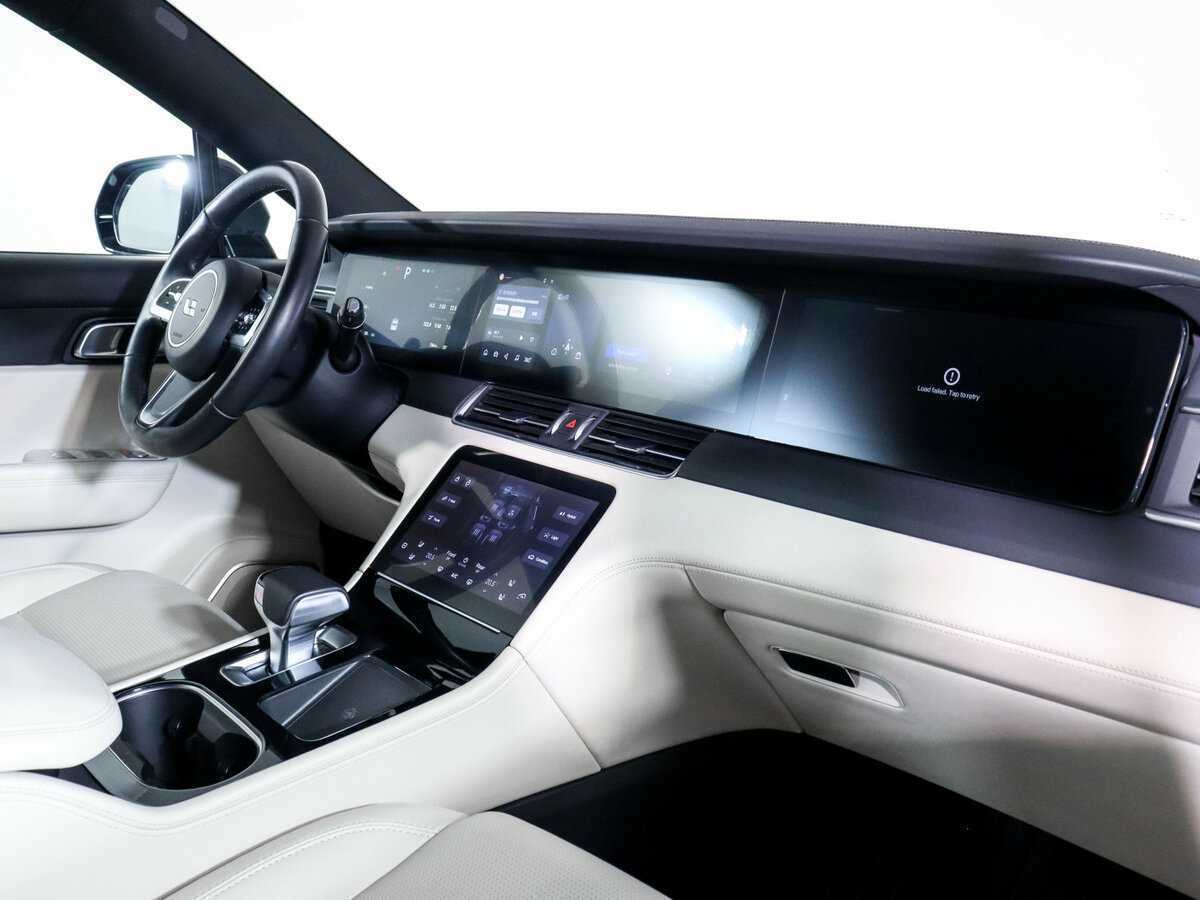 Lixiang One, 2022 - 21 500 км. | Фото №6